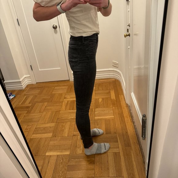 AG Farrah High Rise Skinny - Picture 3 of 8